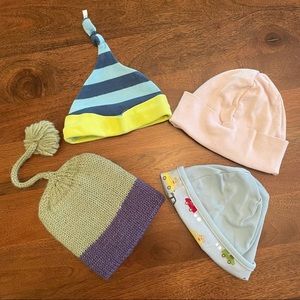 Baby hat bundle